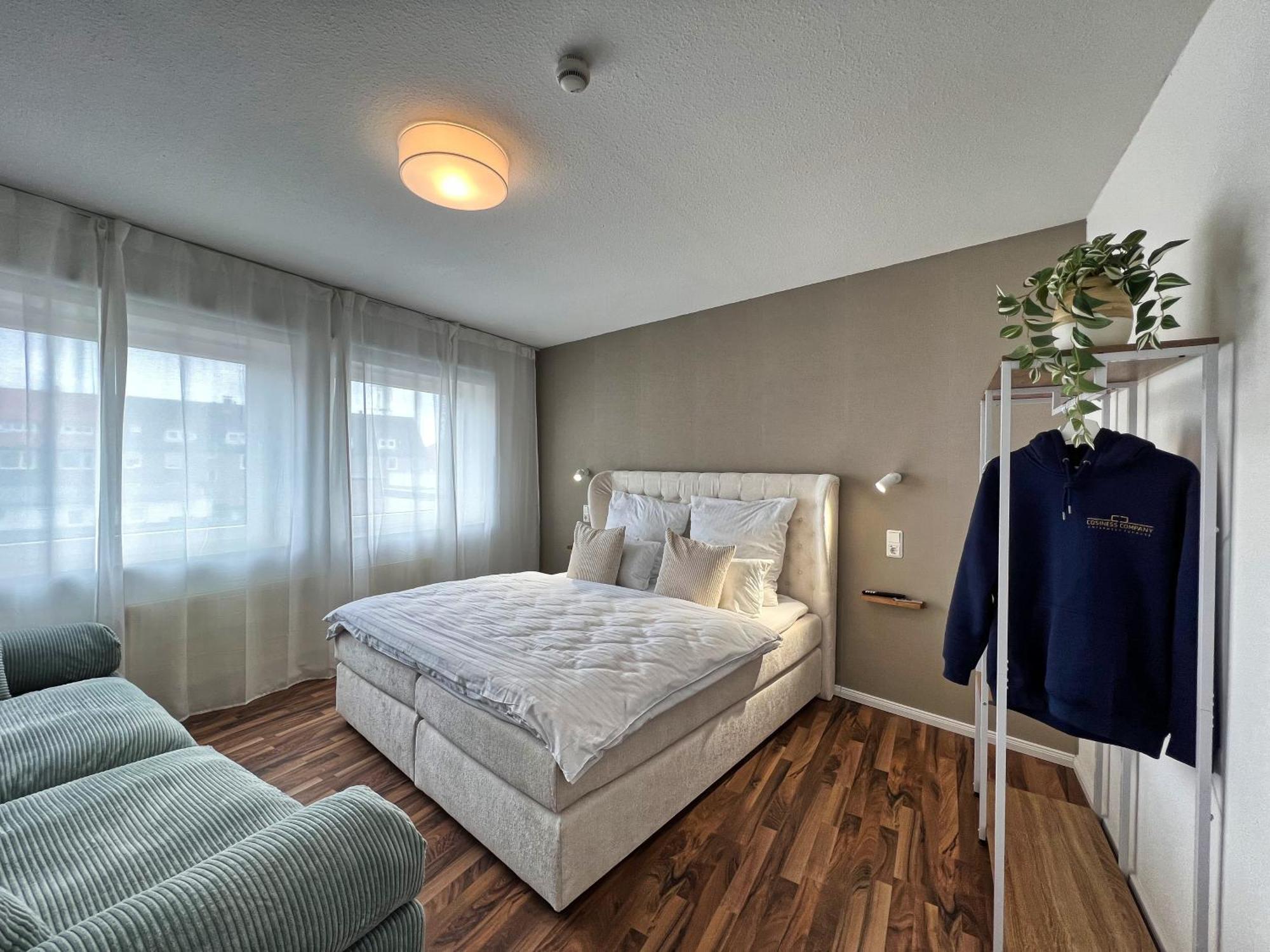 Gemuetliche Helle Ferienwohnung Im Angesagten Boho Stil #Cosiness Company Cuxhaven Exterior foto